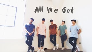 Trevor Takemoto Choreography | "All We Got" by Chance The Rapper
