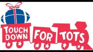NFL Players Team Up with Toys For Tots to Launch Touchdown For Tots
