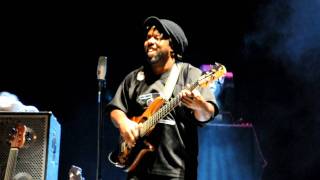 Victor Wooten - Sinister Minister Bass Solo (HD)