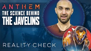Are Anthem’s Javelins Possible in Real-Life? - Reality Check