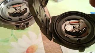 Замена батарейки на часах Casio  (Miyota)