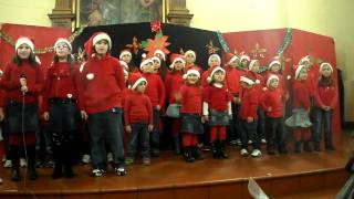 RECITA DI NATALE 23/12/2010