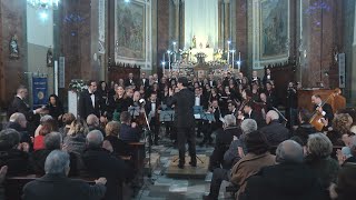 Bagheria - XXVI Concerto di Natale del  Coro Sancte Joseph