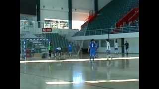 19.03.2012 г. Астрахань - Волгоград 2 тайм матч за 1 место