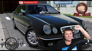 ?Работа в такси City Car Driving