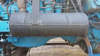 Модернизация выхлопной системы трактора Т40 часть 2
