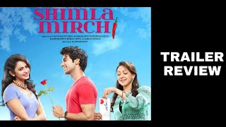 SHIMLA MIRCHI : HEMA MALINI | SHIMLA MIRCHI TRAILER REVIEW & REACTION | SOOFI KABIR | HARISH GIDWANI