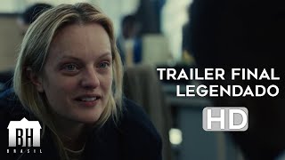 O Homem Invisível - Trailer Final Legendado - 27 de Fevereiro Nos Cinemas #ElizabethMoss