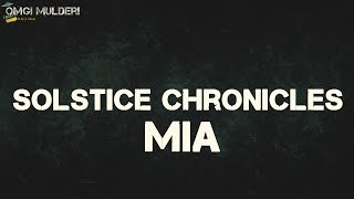 Solstice Chronicles: MIA ► Обзор игры ► Прохождение первых локаций