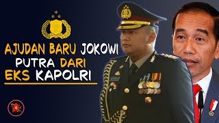 AJUDAN Baru Presiden JOK0 WIDOD0, Putra Eks KAP0LR1 Era Presiden MEGAWATI