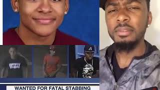 Bronx Teen Lesandro Guzman-Feliz Stabbed in Bronx. Justice For Junior