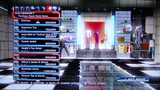 Tekken Tag Tournament 2 - JACK-6 Character Customization