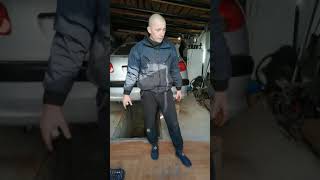 1. Начало разбора. Ремонт своими руками Peugeot 206, Citroen