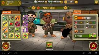 Pocket Troops -= Тринитротолуол =-  Trasher 2955 + 648 HP