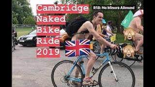 R18: Cambridge Naked Bike Ride ?