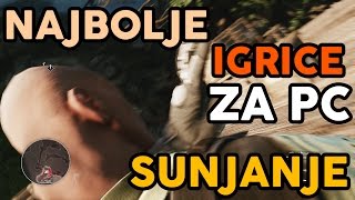 NAJBOLJE IGRICE ZA PC : Sunjanje