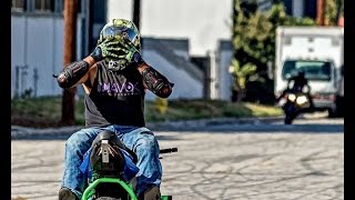 Stunt Spot Diaries Ep. 1