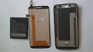 Lenovo s650 замена экрана. AliExpress экран.