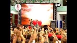 Mηδενιστής Live - 10 Years VMS, 10 hours live concert