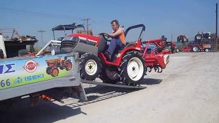 YANMAR AF - 18 www.trakter.com ΤΑΓΤΑΛΕΝΙΔΗΣ ΤΡΑΚΤΕΡΑΚΙΑ