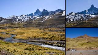 Cordillera de los Andes (Chile) per Jordi Navarro
