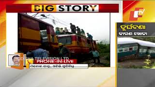 Train Services On Koraput-Rayagada Route Resumes