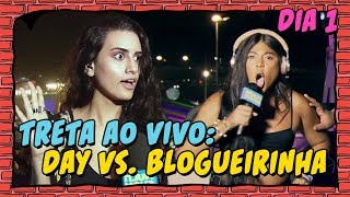 TRETA: Day vs. Blogueirinha e cover de SHALLOW | O MELHOR MOMENTO DIA #1 | LollaBR 2019 | Multishow