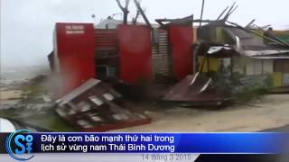 Video SOTT Tóm tắt Biến đổi Trái Đất - Tháng 3 năm 2015: Thời tiết Khắc nghiệt, Chấn động Hành tinh