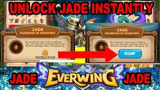 AFTER UPDATE - EVERWING UNLOCK JADE INSTANTLY WITH A SCRIPT - HACK [AUG/20/2017] CHEAT