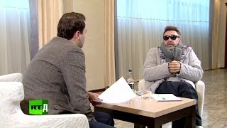 Эксклюзивное интервью: Сергей Шнуров