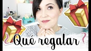 ¿QUÉ REGALO YO Y QUÉ ME REGALAN A MÍ? Consejos para Navidad