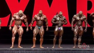 МИСТЕР ОЛИМПИЯ 2015 - ФИНАЛ на русском языке (часть1)