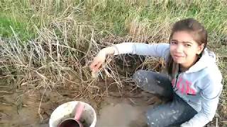 Unique catching Fish