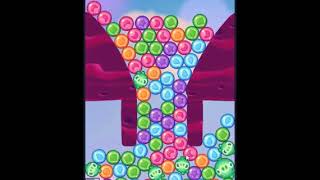 Angry Birds Dream Blast Level 137 - NO BOOSTERS ???? | SKILLGAMING ✔️