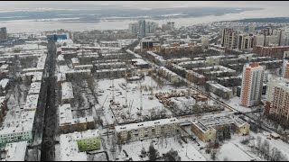 Строительство / ЖК Панова Парк / Древо / город Самара / Russia