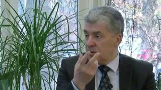 Грудинин о Тулееве. // ГТНК Новокузнецк