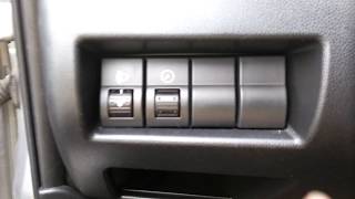 Кнопка открывания багажника MAZDA 3 BK