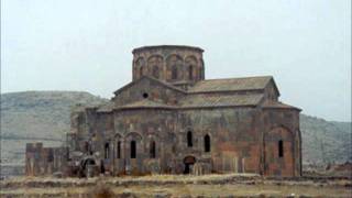 Անահիտ Սահակեան - Մարինէ վանքում
