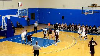 8 | Brewster Academy ( New Hampshire ) Vs Fishburne Military School ( Virginia )
