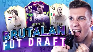 PUT DO FINALA U BRUTALNOM FUT DRAFTU !!