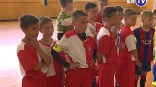 - EnTV Орион - Новости - Энергодар - Мини-футбол
