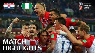 Croatia v Nigeria - 2018 FIFA World Cup Russia™ - Match 8
