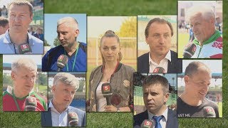 100 лет оршанскому футболу. Орша — Барановичи. Ветераны футбола // "Козел про футбол", 18.05.2019