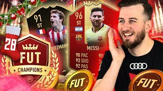 11x GARANTIERTE INFORMS zum BESTEN TOTW - FIFA 19 Adventskalender #20