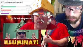I Am Not Illuminati - Parody - I am not Illuminati song - Cringe worthy