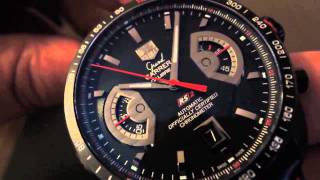 Элитная модель Tag Heuer Grand Carrera