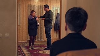 Родительский пример - кыз ала-качуу