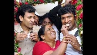 Power Star Puneeth Rajkumar Rare and Unseen Family Images