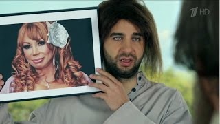 Вечерний Ургант. Ванька Распутин и Григорий Распутин (30.10.2014)