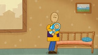 Человечки - Малыш (28 серия)  | Новый мультсериал 13+